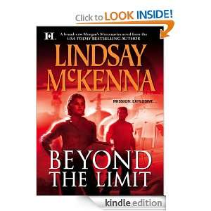 Beyond The Limit Lindsay McKenna  Kindle Store