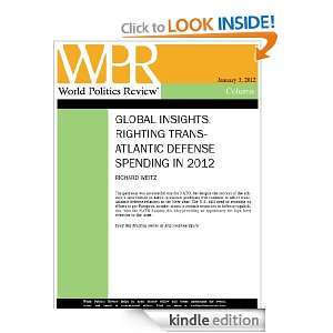 Righting Trans Atlantic Defense Spending in 2012 (Global Insights, by 