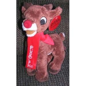  RUDOLPH THE RED NOSED REINDEER Plush (9): Everything Else
