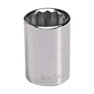   Blackhawk 10mm 3/8dr 12pt Blackhawk Metric Socket