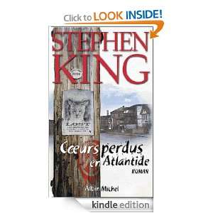   Etranger) (French Edition): Stephen King:  Kindle Store