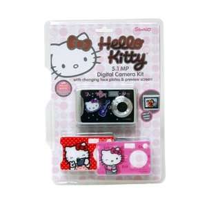  Hello Kitty 87009 5.1 Megapixel Digital Camera Camera 