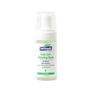  Lantiseptic Daily Care Cleansing Foam 4oz Health 