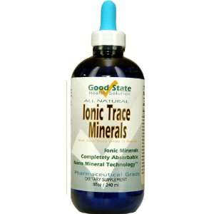   Ionic Trace Minerals (120 Days At 100mg.)