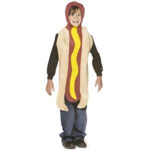  Childs Hotdog Halloween Costume: Toys & Games