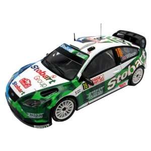 : IXO 1/43 Scale Prefinished Fully Detailed Diecast Model, Ford Focus 