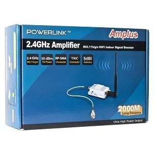  Premiertek POWERLINK Amplus Wireless Range Extender 