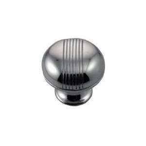  1.25PolCHR Stripe Knob