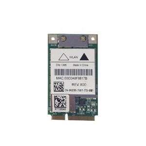 Dell Wireless 1395 802.11b/g PCI Express Mini Card for 