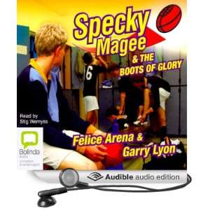  Specky Magee and the Boots of Glory (Audible Audio Edition 