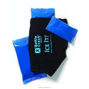  Ice It ColdCOMFORT Therapy Systems, Ankle Elbow Foot Ice 