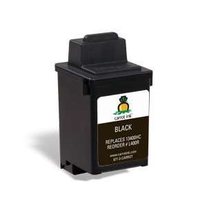 Lexmark 13400(HC) Black Remanufactured Inkjet Cartridge 