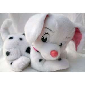   102 Dalmatians Oddball Talking Dog Puppy Doll Toy: Toys & Games