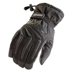  Lift Pro Series Weatherman Gloves, Size Medium: Home 