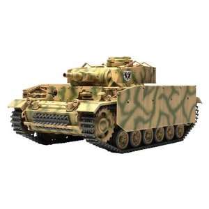   PanzerKampfwagen III Ausf N SdKfz 141/2 Tank 1/48 Tamiya: Toys & Games