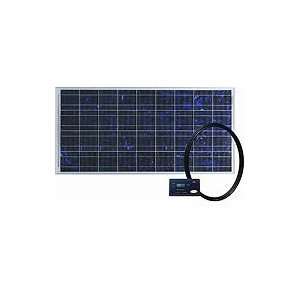  Go Power 80 Watt Solar RV Kit Patio, Lawn & Garden