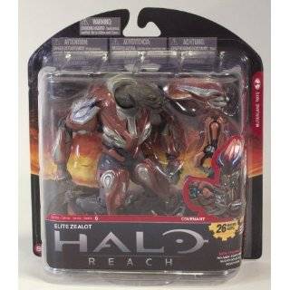 McFarlane Toys Halo Reach Series 6 Elite Zealot Action Figure by 