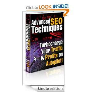 Advanced SEO Techniques ,Turbocharge Your Traffic & Profit on 