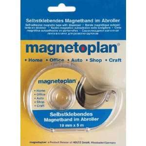  Magnetic Tape Dispenser: Office Products
