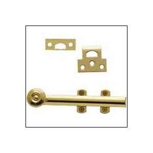  16 mm) Width of guide 1.5 inch (38 mm) Length of Bolt 6 inch (152 mm