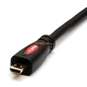  SF Cable, 15ft HDMI to Micro HDMI Cable: Electronics