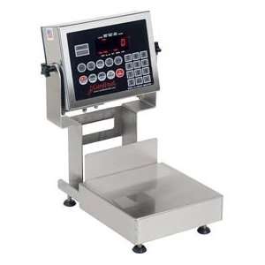  Detecto CA8 15KG 215 Admiral S.S. Bench Scale, 15 kg w/215 