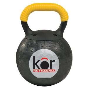  15 lbs. kor Kettleball: Sports & Outdoors