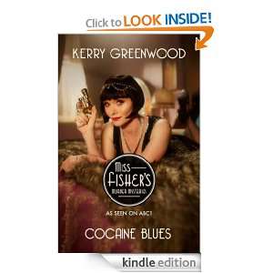 Cocaine Blues Miss Fishers Murder Mysteries Kerry Greenwood  