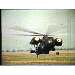  Sikorsky Mojave Helicopter in Combat Films DVD: Sicuro 