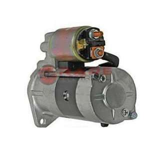  NEW STARTER MOTOR NEW HOLLAND APPLICATIONS WITH MITSUBISHI 