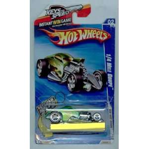 Hot Wheels 2010 140/240 HW Hot Rods 02/101/4 Mile Coupe Keys to Speed 