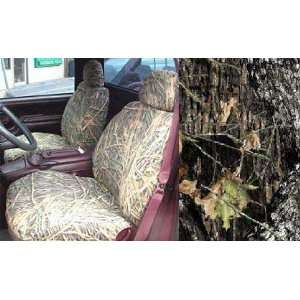 Camo Seat Cover Twill   Chevy   HATH16195 NBU:  Sports 