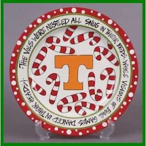    University of Tennessee Christmas Dishes Vols: Sports & Outdoors