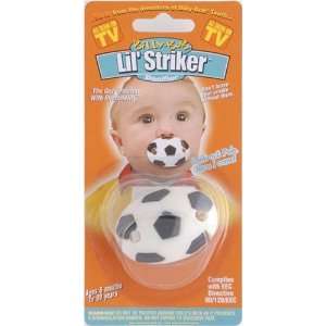  Lil Striker Baby Pacifier (Soccer) Baby