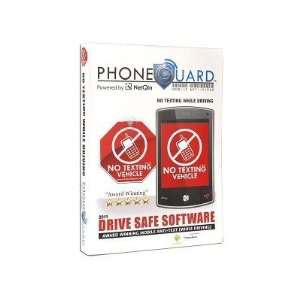  Phoneguard ANTI TEXTING SOFTWARE FORANDROID & BLACKBERRY 