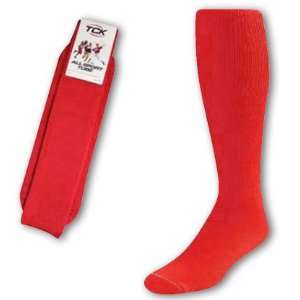  Large Scarlet Multisport Tube Socks