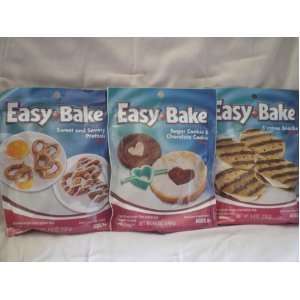  Easy Bake Snack Pack Toys & Games