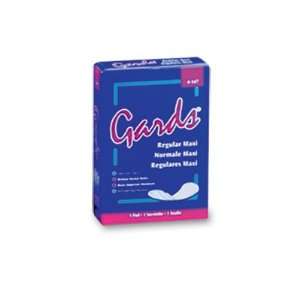  Hospital Specialty Co. #4 Gards Maxi Pads