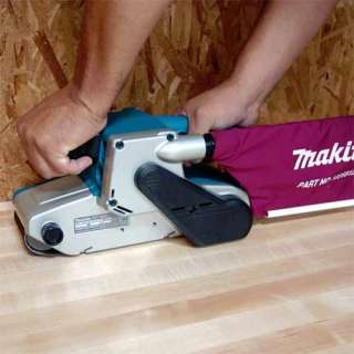   and general contractors who require a best in class belt sander