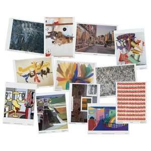   Prints   Art Appreciation Prints: 1950s 1990s: Arts, Crafts & Sewing