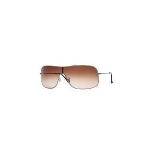  Brandname Ray Ban RB3341 004/13 Sunglasses by Luxottica 