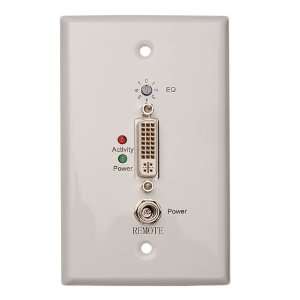   Active Extender Remote Wallplate TAA/GSA (B140 1A0 WP): Electronics