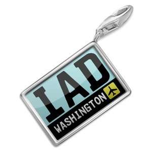 FotoCharms Airport code IAD / Washington country: United States 