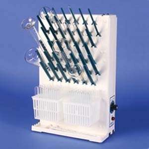    Drying Rack,Benchtop,3Tier,1Side,Elec.: Health & Personal Care
