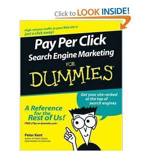  Pay Per Click Search Engine Marketing For Dummies 