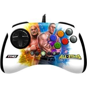  WWE All STARS BrawlPad Hulk Hogan vs John Cena Gaming Pad. X360 WWE 