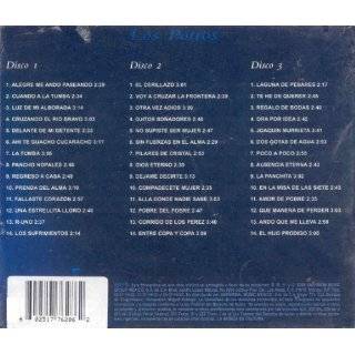 42 EXITOS ORIGINALES DE LOS POTROS by LOS POTROS ( Audio CD )
