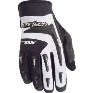  Cortech DX 2 Mens Leather Street Racing Motorcycle Gloves 