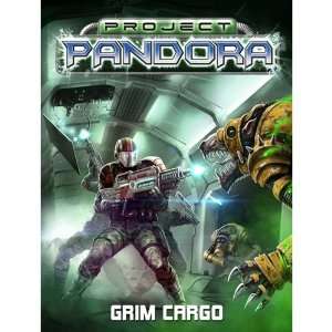  Project Pandora Grim Cargo Toys & Games