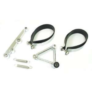   Bracket Set & Hardware for Performance Exhausts: Sports & Outdoors